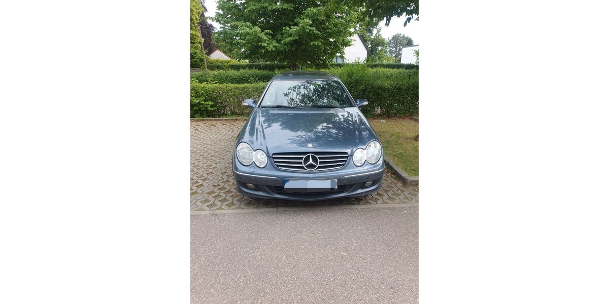 Mercedes-Benz CLK 220 436.000 km 1.999 &euro; Burtenbach 89331