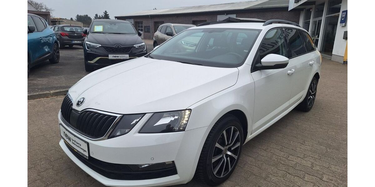 Skoda Octavia 83.107 km 17.770 &euro; Rhinow 14728