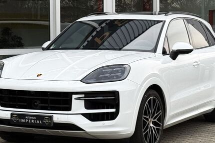 Porsche Cayenne 19.410 km 109.800 &euro; Aspach 71546