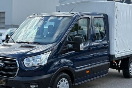 Ford Transit 37.000 km 25.990 &euro; Bergkirchen 85232