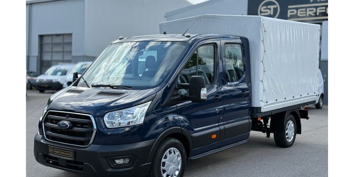 Ford Transit 37.000 km 25.990 &euro; Bergkirchen 85232