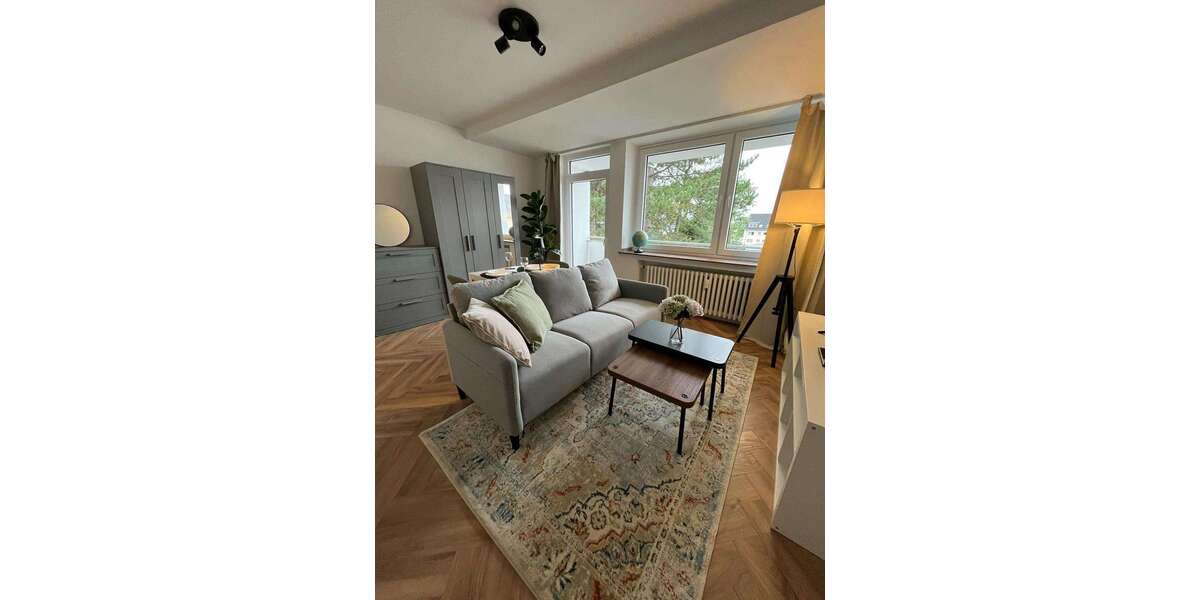 Zimmer Leverkusen Rheindorf - 1 Zimmer, 1.160&euro; | Angebot:23980297