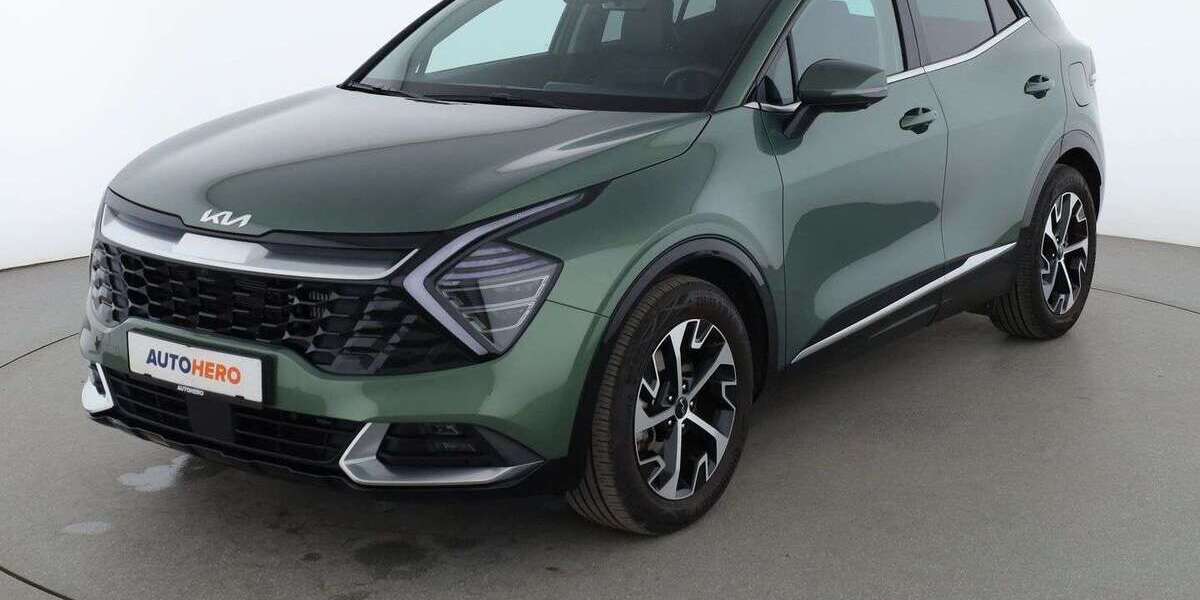 Kia Sportage 24.003 km 27.490 &euro; Köln 50739