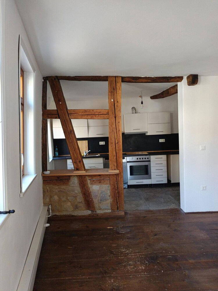 Dieses charmante Zuhause, im alten Ortskern von Stuttgart Weilimdorf, sucht Bewohner!