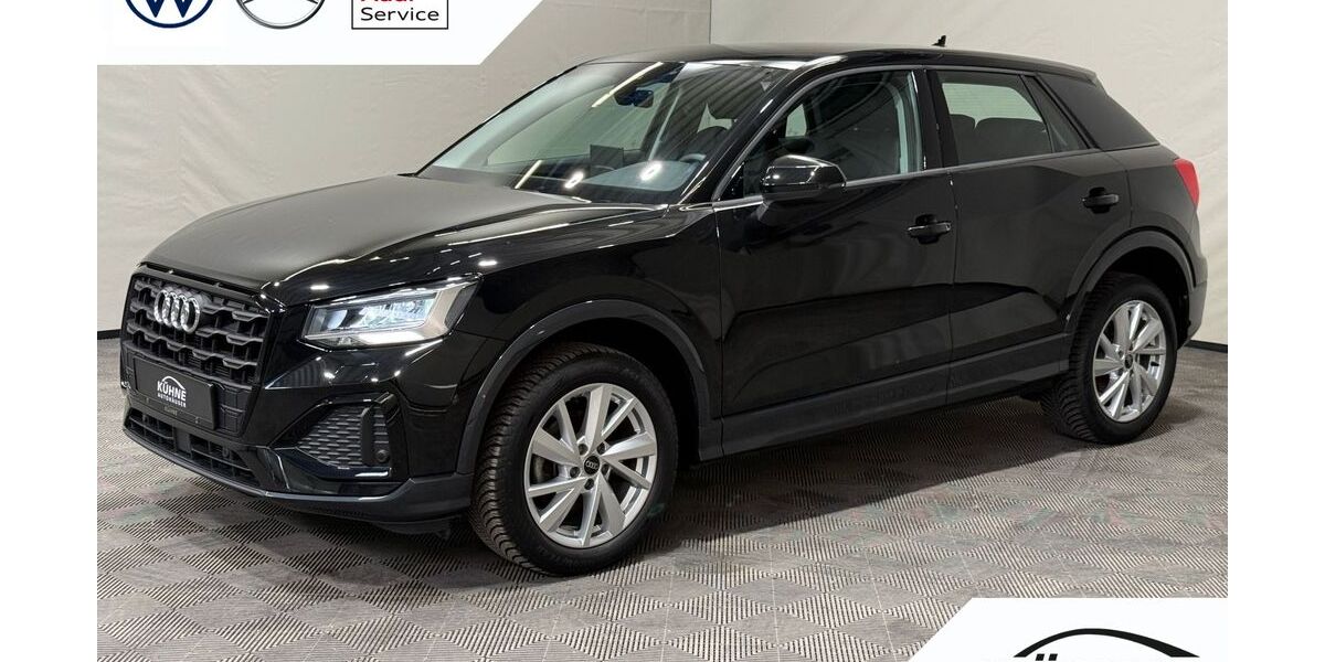 Audi Q2 26.344 km 29.980 &euro; Torgau 04860