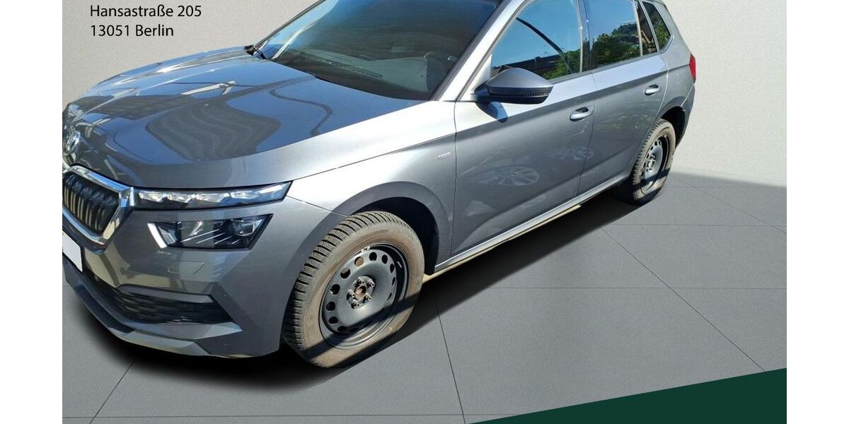 Skoda Kamiq 56.903 km 18.975 &euro; Berlin 13088
