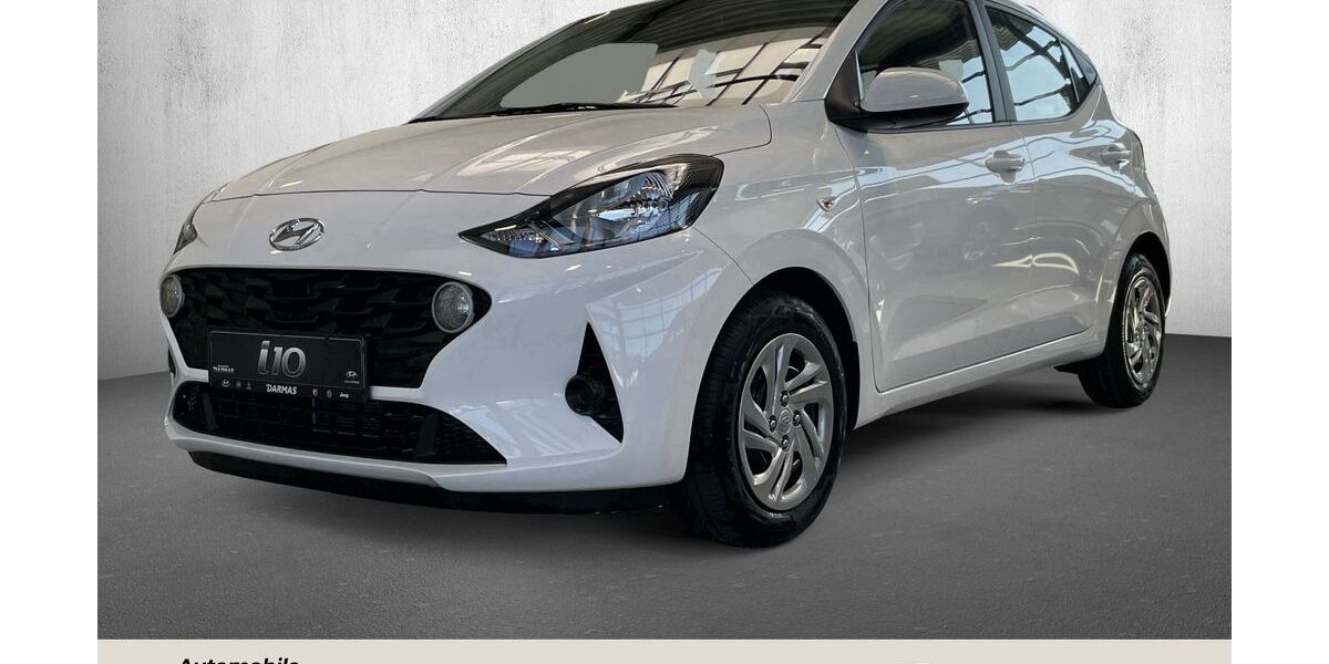 Hyundai i10 25.461 km 11.590 &euro; Castrop-Rauxel 44575