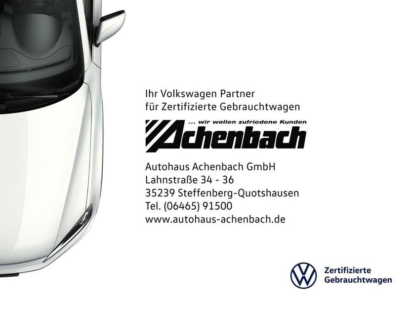 VW Golf 8.500 km 25.990 € Steffenberg 35239