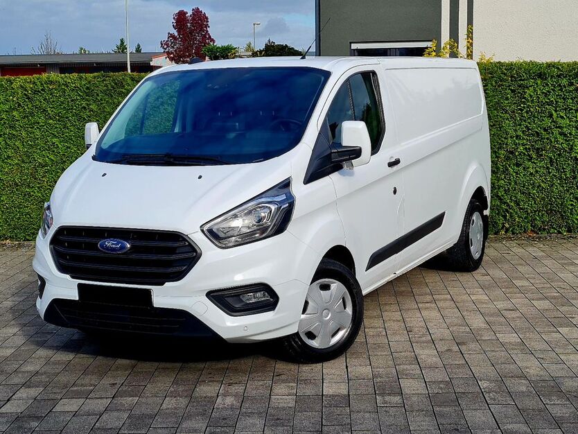Ford Transit Custom 97.000 km 21.499 € Bad Lippspringe 33175