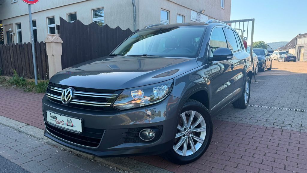 VW Tiguan 193.000 km 9.999 &euro; Nordstemmen 31171