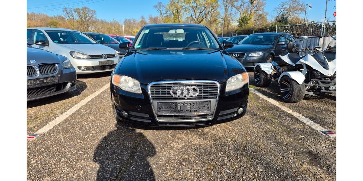 Audi A4 268.841 km 2.650 &euro; Karlsruhe 76137