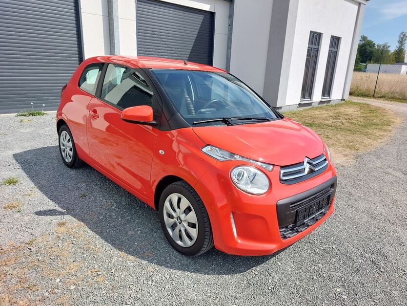 Citroen C1 78.600 km 5.650 € Grosswallstadt 63868