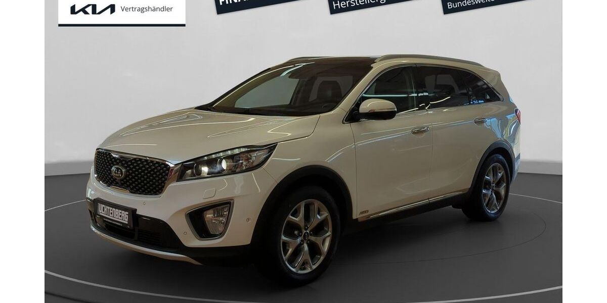 Kia Sorento 98.850 km 23.280 &euro; Leverkusen 51381