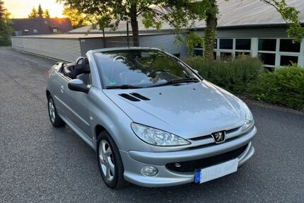 Peugeot 206 129.000 km 3.450 &euro; Hennef 53773