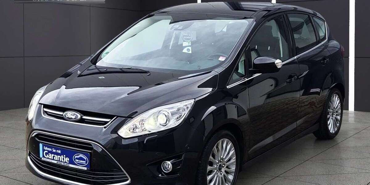 Ford C-Max 94.000 km 11.550 € Wermelskirchen 42929