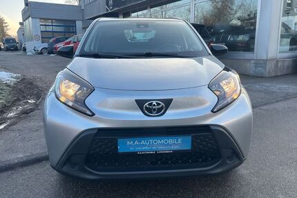 Toyota Aygo (X) 15.000 km 12.900 &euro; Marbach am Neckar 71672