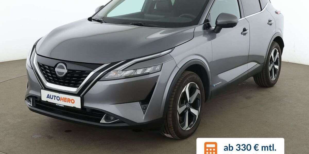 Nissan Qashqai 43.888 km 24.020 &euro; Stuttgart 70195