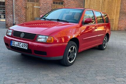 VW Polo 246.500 km 1.750 &euro; Dörverden 27313