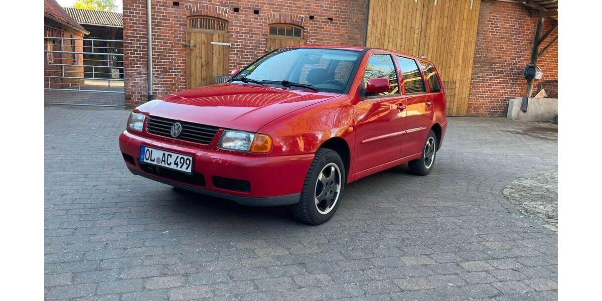 VW Polo 246.500 km 1.750 &euro; Dörverden 27313