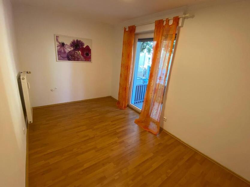 Leerstehende 3-zi. Wohnung mit 2 Balkone in Heilbronn Stadtmitte