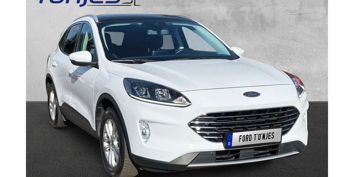 Ford Kuga 133.895 km 19.980 € Zetel - Neuenburg 26340