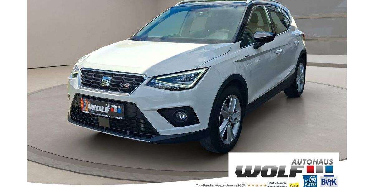 Seat Arona 57.855 km 17.699 &euro; Ramstein-Miesenbach 66877