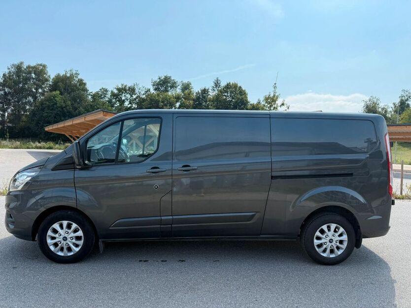 Ford Transit Custom 220.000 km 14.500 € Fridolfing 83413