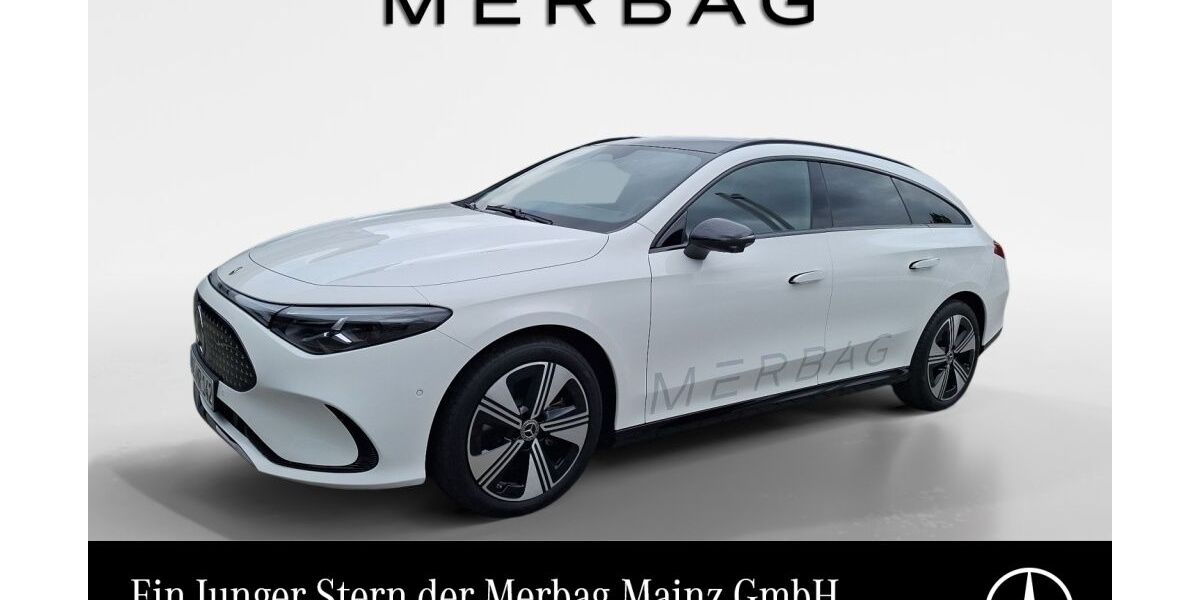 Mercedes-Benz CLA 250 Shooting Brake 13.900 km 52.890 &euro; Mainz 55128
