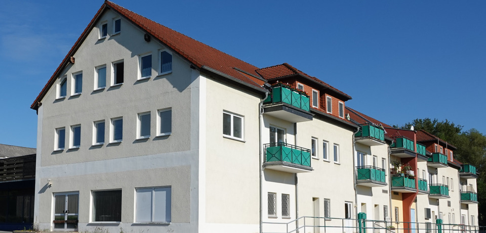 Etagenwohnung Flöha - 2 Zimmer, 71 m&sup2;, 450&euro; | Angebot:16494702