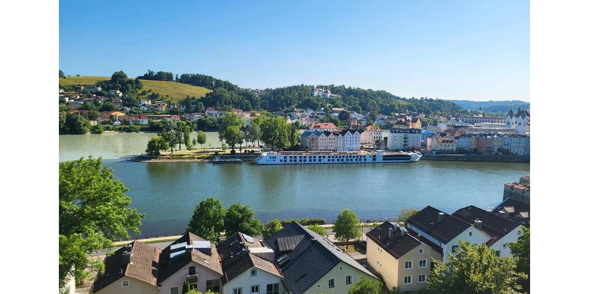 Maisonettenwohnung Passau Maierhof - 4 Zimmer, 100 m&sup2;, 850&euro; | Angebot:26413705