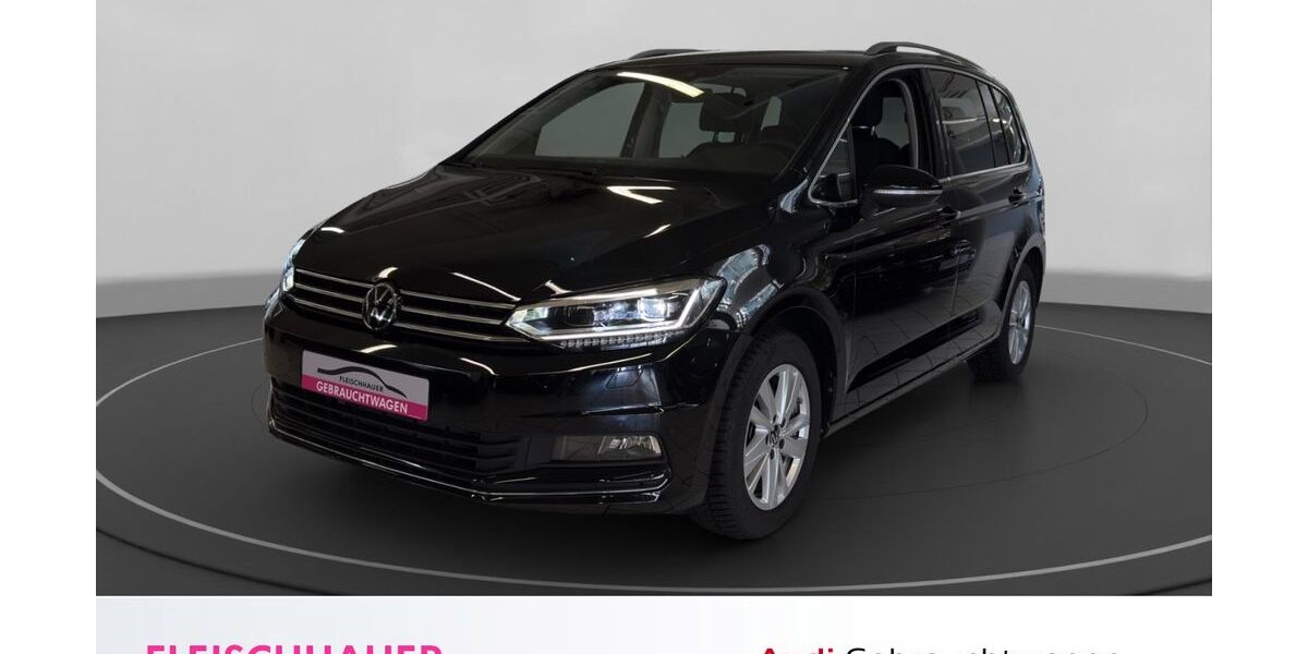 VW Touran 12.639 km 36.490 &euro; Bonn 53119