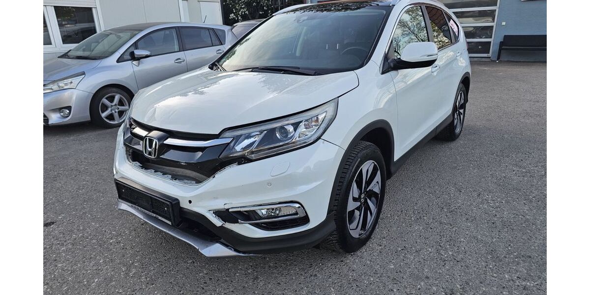 Honda CR-V 170.000 km 9.000 &euro; München 81249