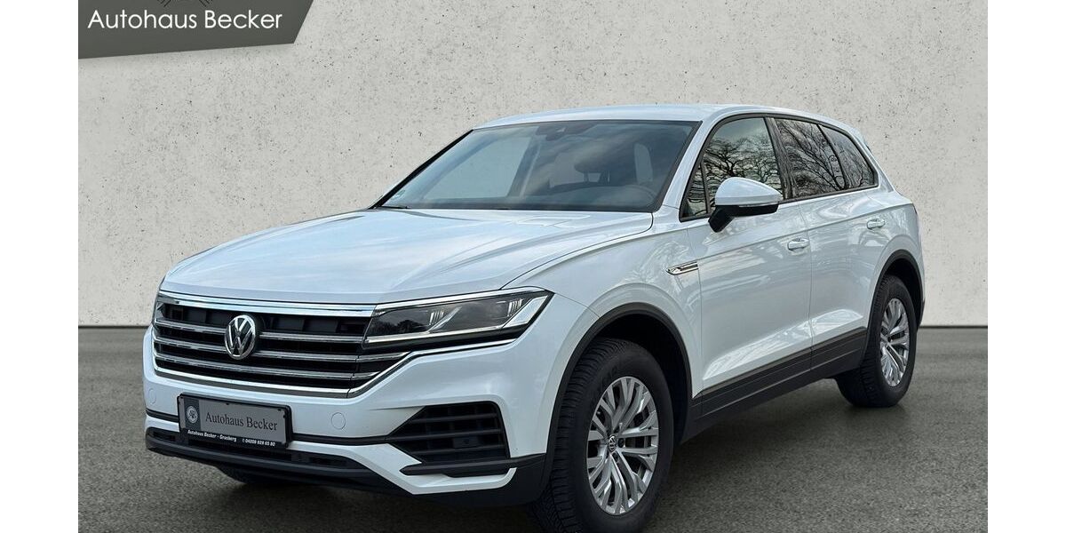 VW Touareg 165.000 km 29.950 &euro; Grasberg 28879