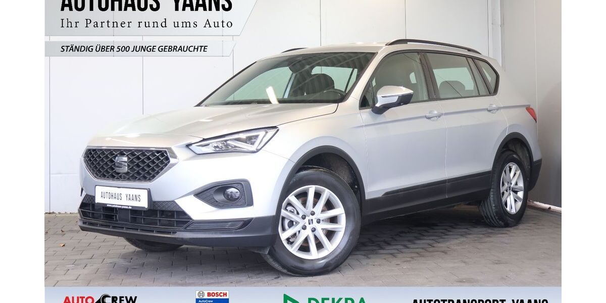 Seat Tarraco 22.200 km 23.989 &euro; Pinneberg 25421