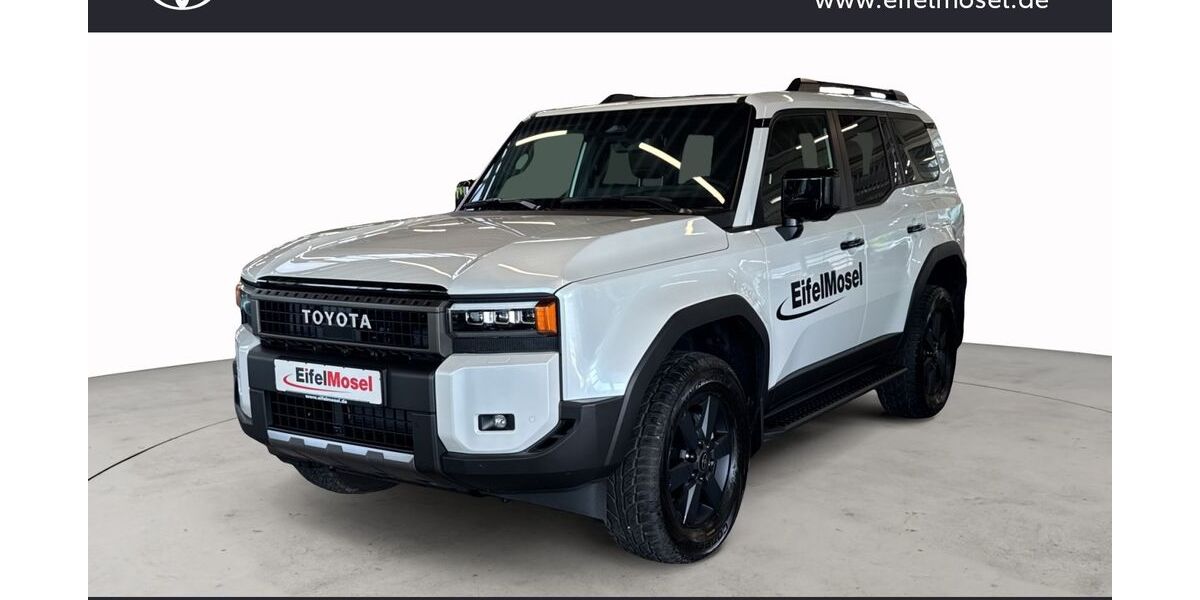 Toyota Land Cruiser 7.900 km 96.900 &euro; Bitburg 54634