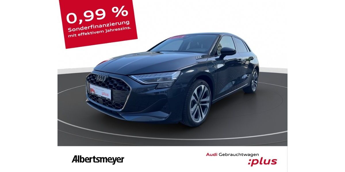 Audi A3 6.645 km 39.866 &euro; Nordhausen 99734