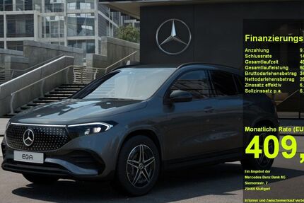 Mercedes-Benz EQA 4.650 km 36.950 &euro; Buxtehude 21614