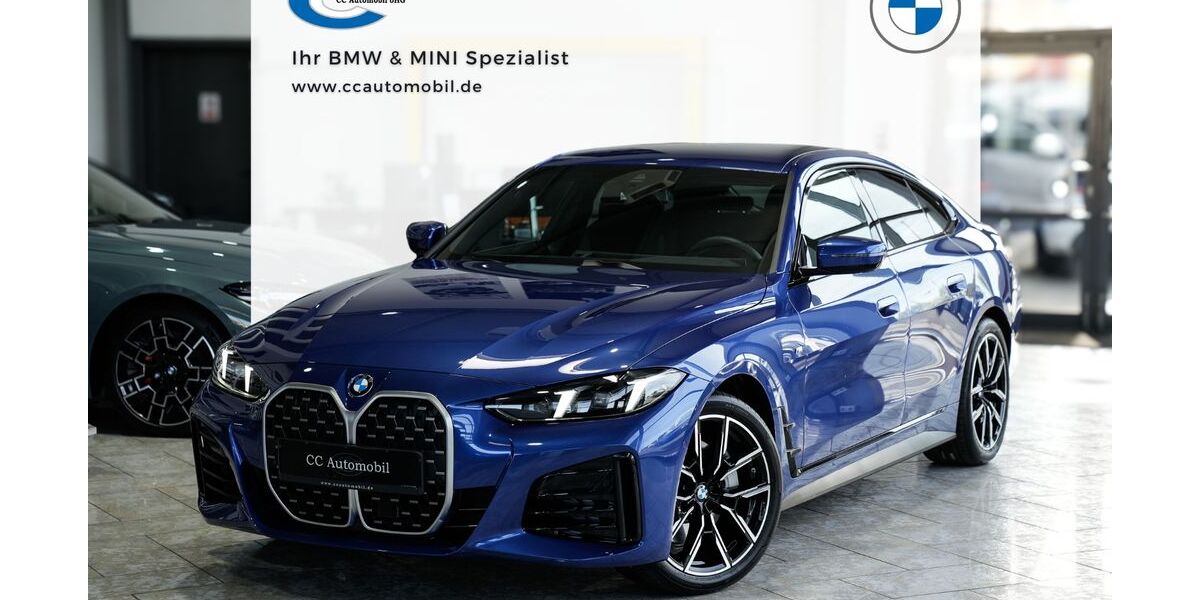 BMW 430 Gran Coupé 5.527 km 44.448 &euro; Fürth 90763