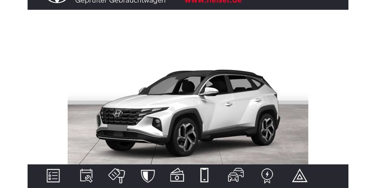 Hyundai TUCSON 2.500 km 36.960 &euro; Merzig 66663