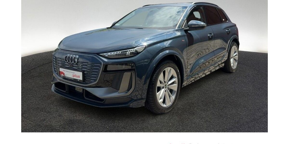 Audi Q6 e-tron 12.090 km 64.280 &euro; Hamburg 22419