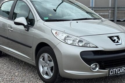 Peugeot 207 72.000 km 3.499 &euro; Düren-Merken 52353