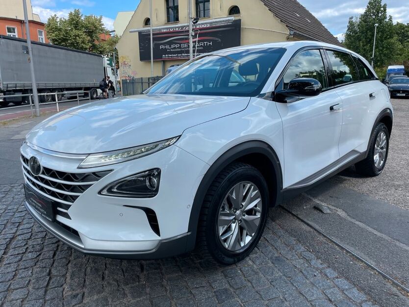 Hyundai NEXO 26.000 km 11.990 € Berlin - Tempelhof 12107