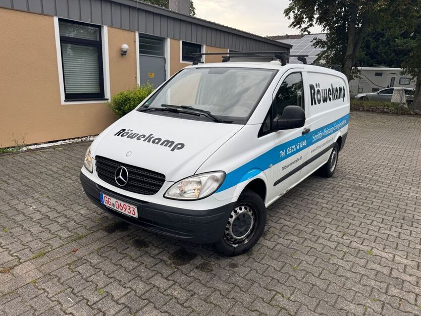 Mercedes-Benz Vito 200.000 km 6.300 € Gernsheim 64579