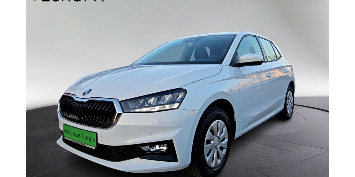 Skoda Fabia 4.500 km 21.770 &euro; Berlin 10365