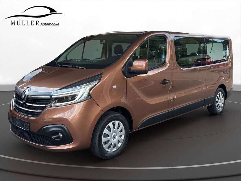 Renault Trafic 57.137 km 25.990 € Siegen 57074