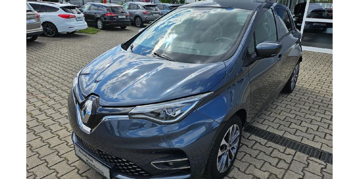 Renault ZOE 20.500 km 16.890 &euro; Hoyerswerda 02977