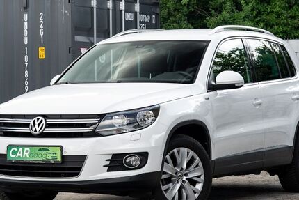 VW Tiguan 52.800 km 17.399 &euro; Obermeitingen 86836