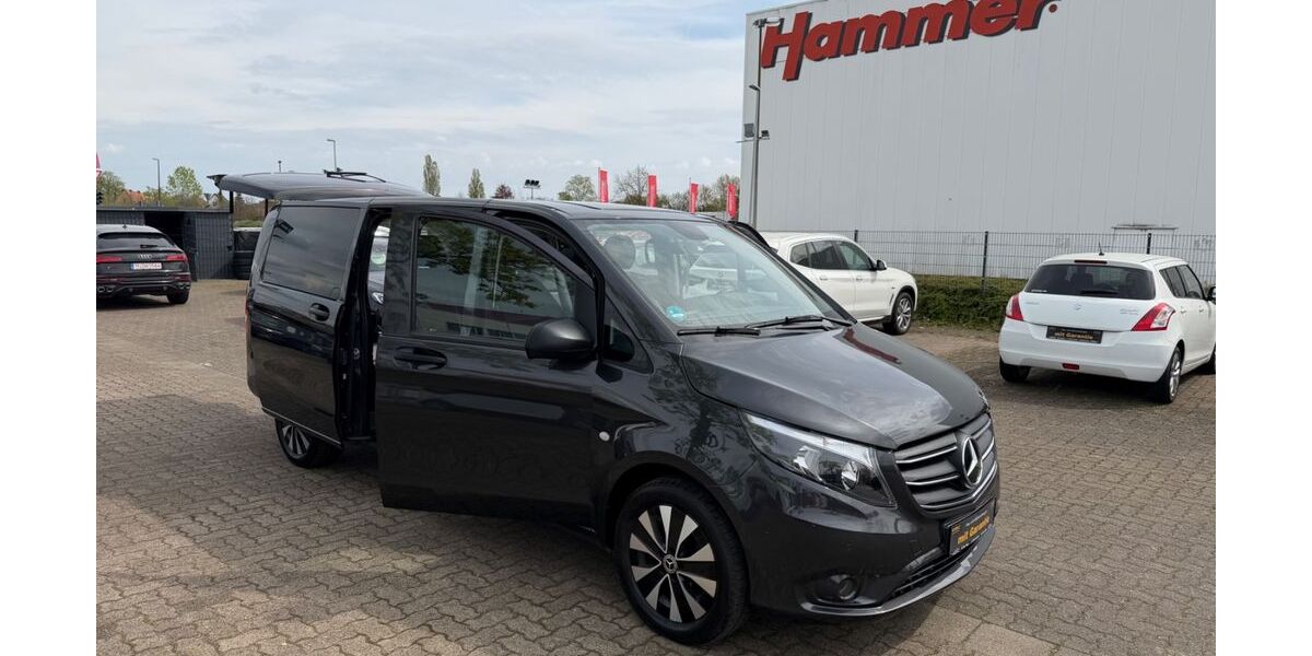 Mercedes-Benz Vito 74.000 km 38.699 &euro; Hannover/altwarmbüchen 30916