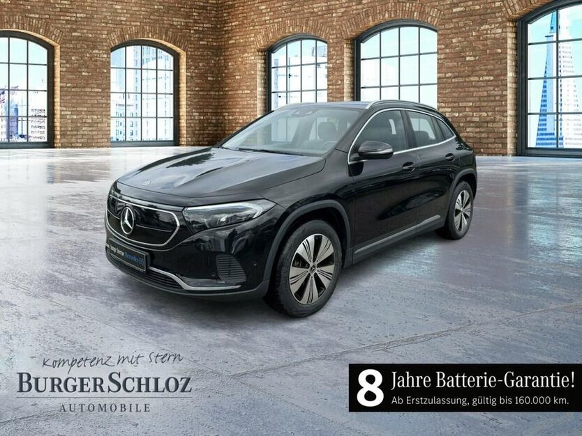 Mercedes-Benz EQA 50.950 km 29.500 € Uhingen 73066