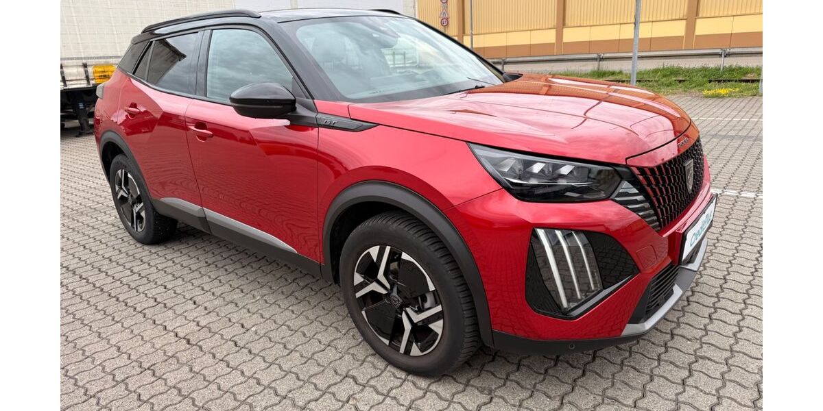 Peugeot 2008 44.000 km 19.900 &euro; Germersheim 76726
